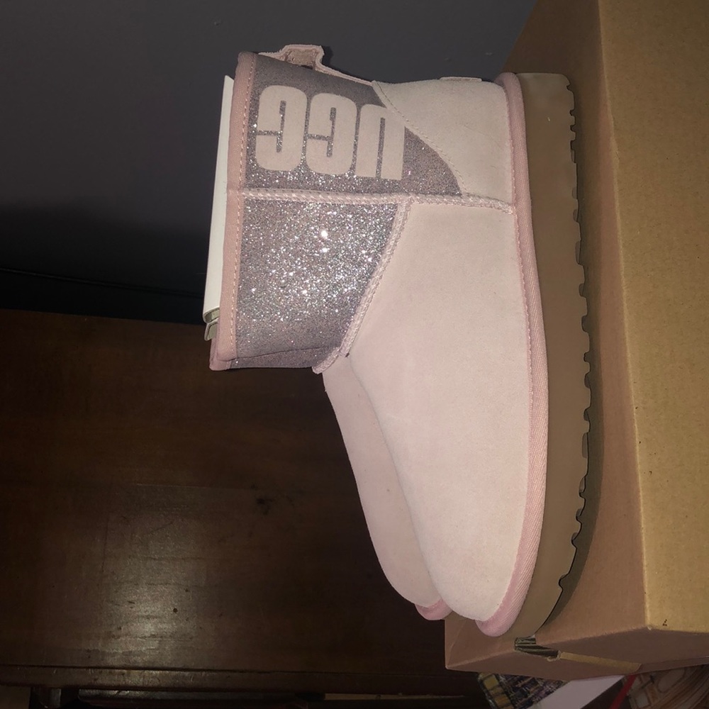 Classic Ugg Mini Sparkle
